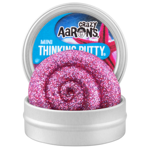 Crazy Aaron’s Starfish Thinking Putty MINI Tin UK