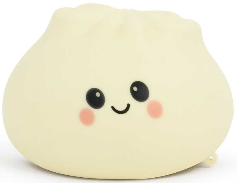 🥟✨ The Big Squij Wonton | Jumbo Slow-Rise Dumpling Squishy