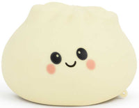 🥟✨ The Big Squij Wonton | Jumbo Slow-Rise Dumpling Squishy