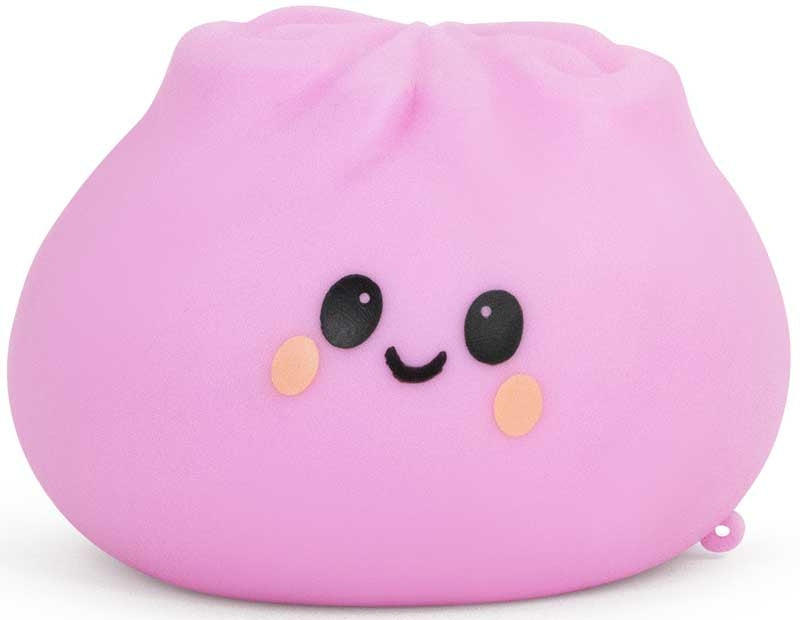 🥟✨ The Big Squij Wonton | Jumbo Slow-Rise Dumpling Squishy