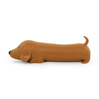 🌭🐶 The Big Squij Dachshund | Jumbo Slow-Rise Sensory Stress Relief Squishy ✨