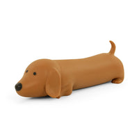 🌭🐶 The Big Squij Dachshund | Jumbo Slow-Rise Sensory Stress Relief Squishy ✨