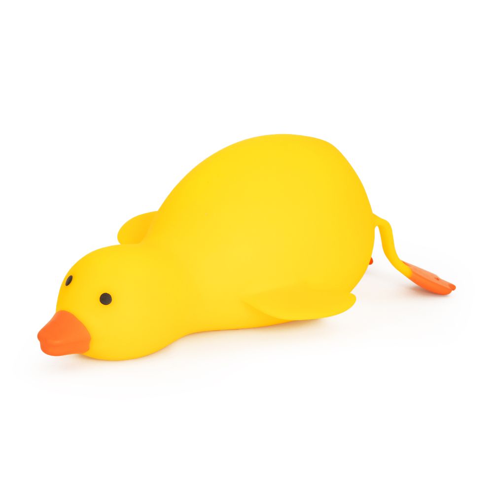 🦆💛 The Big Squij Duck | Jumbo Slow-Rise Sensory Stress Relief Squishy ✨