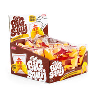 🥠💛 The Big Squij Fortune Cookie | Jumbo Slow-Rise Sensory Stress Relief Squishy ✨