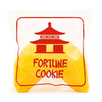 🥠💛 The Big Squij Fortune Cookie | Jumbo Slow-Rise Sensory Stress Relief Squishy ✨