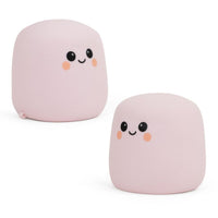☁️🩷 Keycraft The Big Squij Marshmallow | Jumbo Slow-Rise Squishy