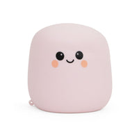 ☁️🩷 Keycraft The Big Squij Marshmallow | Jumbo Slow-Rise Squishy