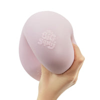 ☁️🩷 Keycraft The Big Squij Marshmallow | Jumbo Slow-Rise Squishy