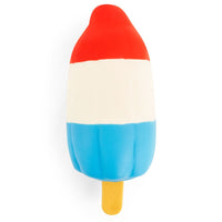 🚀🍧 The Big Squij Rocket Pop | Jumbo Red, White & Blue Slow-Rise Sensory Squishy ✨