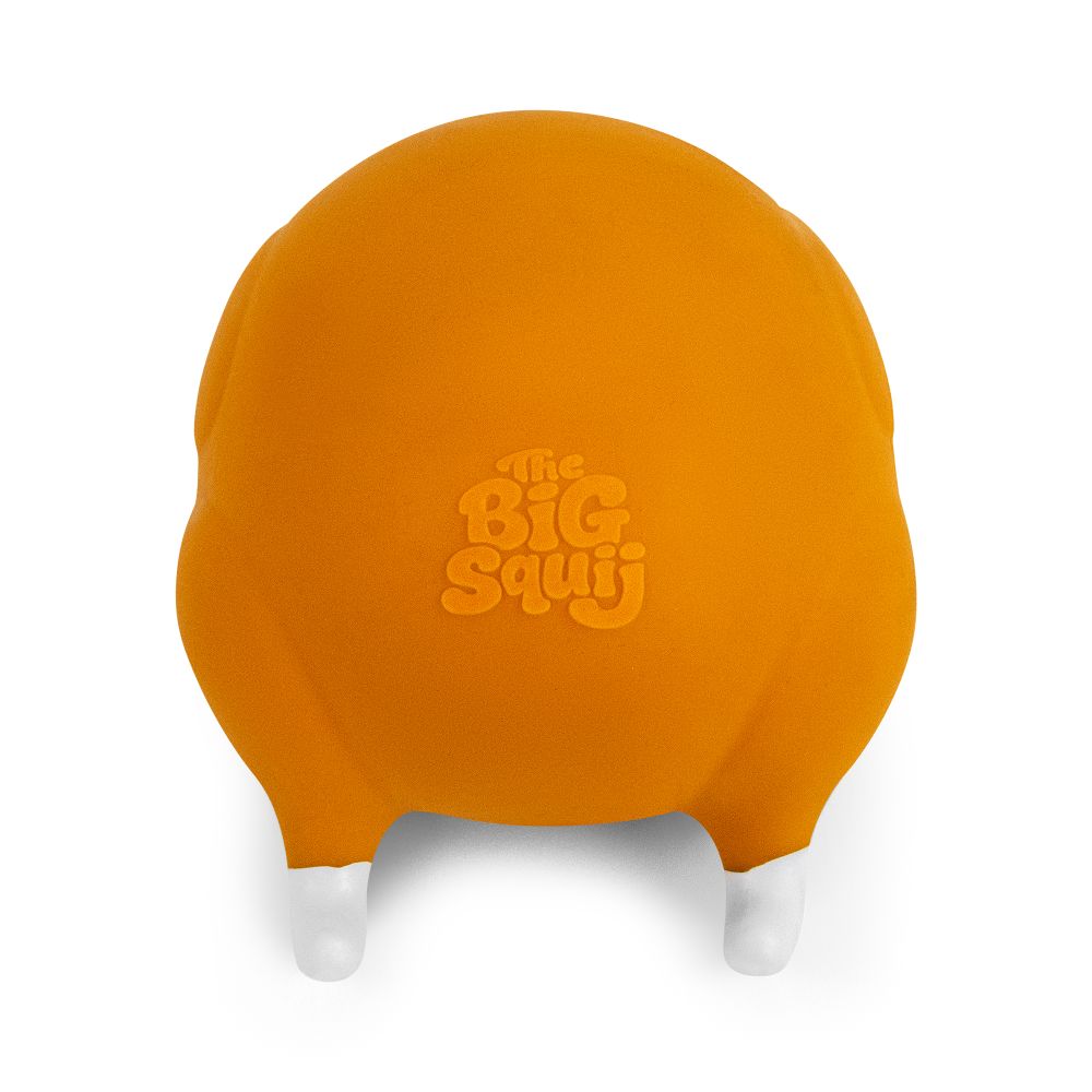 🦃🤎 The Big Squij Turkey | Jumbo Slow-Rise Sensory Stress Relief Squishy ✨