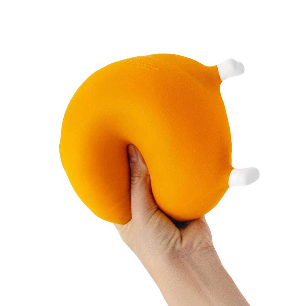 🦃🤎 The Big Squij Turkey | Jumbo Slow-Rise Sensory Stress Relief Squishy ✨