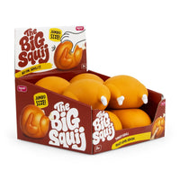 🦃🤎 The Big Squij Turkey | Jumbo Slow-Rise Sensory Stress Relief Squishy ✨