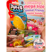 🐱 Neko's Lucky Bag | Mystery Squishy Bundle