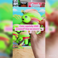 🐢🍔 Squishy Turtleburger Sensory Toy ✨