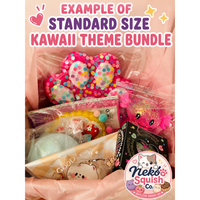 🐱 Neko's Lucky Bag | Mystery Squishy Bundle