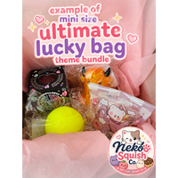 🐱 Neko's Lucky Bag | Mystery Squishy Bundle